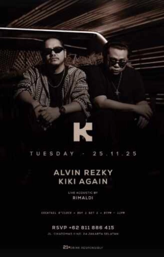 KODE JAKARTA - TUESDAY