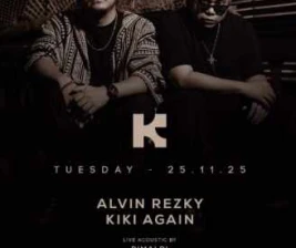 KODE JAKARTA  TUESDAY