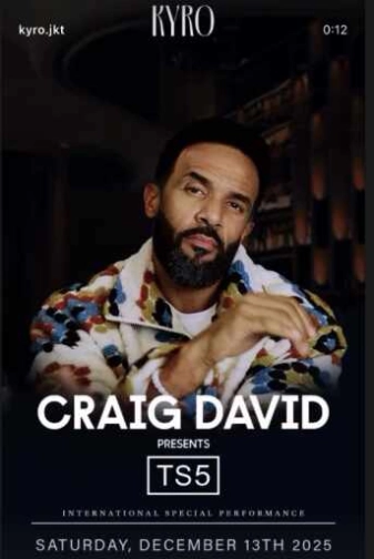 KYRO SCBD JAKARTA - SATURDAY