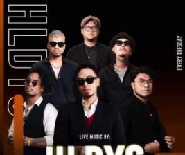 LAVVA SENAYAN JAKARTA  WISH