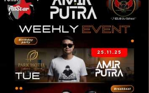 LETS GLOW (PGC) KTV LOUNGE BAR - TUESDAY