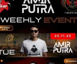 LETS GLOW PGC KTV LOUNGE BAR  TUESDAY