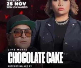 LUFRE BAR  LOUNGE JAKARTA  DARK ANGEL