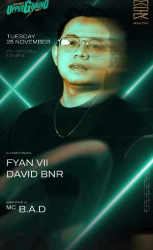 MANTRA PIK JAKARTA - TUESDAY