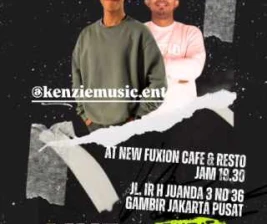 NEW FUXION JAKARTA  TUESDAY