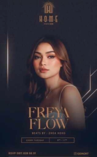 ODIN JAKARTA - TUESDAY