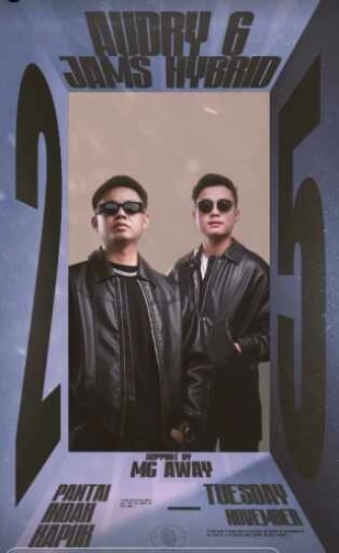 BLACK OWL PIK JAKARTA - TUESDAY