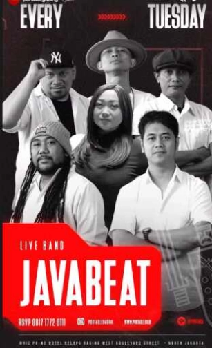 PORTABLE KELAPA GADING JAKARTA - TUESDAY