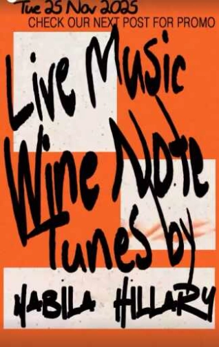 SHAMROCK TEBET JAKARTA - TUESDAY