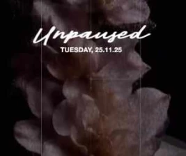 STALK SCBD JAKARTA  UNPAUSED