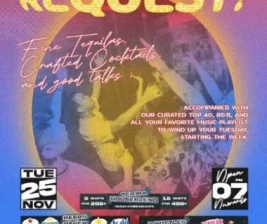 TEKIRA BLOK M JAKARTA  TUESDAY