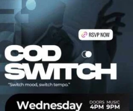 007 COCKTAIL  WHISKY BAR JAKARTA  COD SWITCH