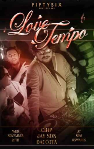 FIFTYSIX JAKARTA - LOVE TEMPO