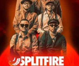 AM LOUNGE SCBD JAKARTA  SPLITFIRE