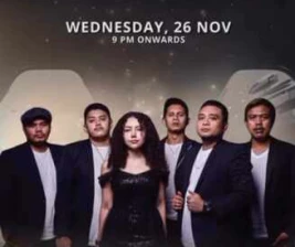 AMETHYST CLUB JAKARTA  THROWBACK 