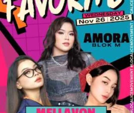 AMORA BLOK M JAKARTA  MOMS FAVORITE