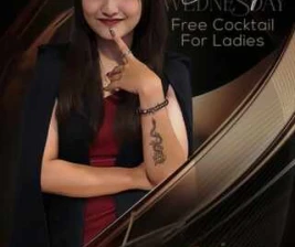 ATTICA KUNINGAN JAKARTA  LADIES NIGHT