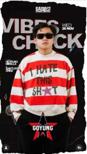 BABLAS GADING SERPONG - VIBES CHECK