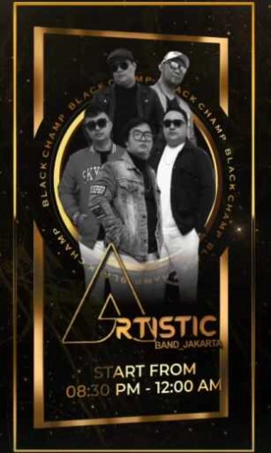 BLACK CHAMP TEBET JAKARTA - WEDNESDAY