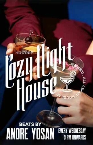 BOND SENOPATI JAKARTA - COZY NIGHT HOUSE