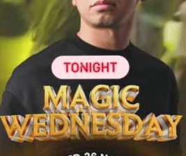 BREXIT KEMANG JAKARTA  MAGIC WEDNESDAY