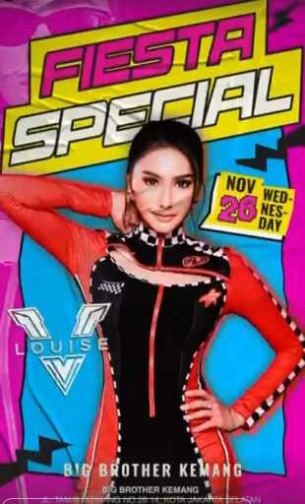 BIG BROTHER KEMANG JAKARTA - FIESTA SPECIAL