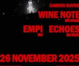 CAMDEN SUNTER JAKARTA  WEDNESDAY