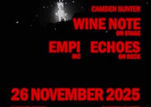 CAMDEN SUNTER JAKARTA - WEDNESDAY