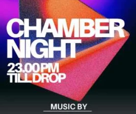 DRAGON CHAMBER JAKARTA  CHAMBER NIGHT