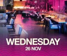 CHAOCHAO SCBD JAKARTA  WEDNESDAY