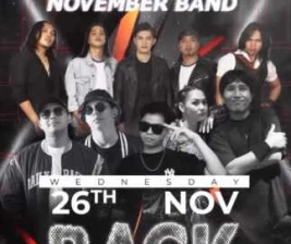 CLIQUE GADING SERPONG  BACK TO BACK