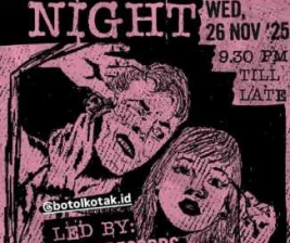 DUCK DOWN JAKARTA  MATCH MAKING NIGHT