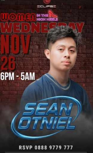 ECLIPSE PIK JAKARTA - WOMEN IN THE HIGH HEELS