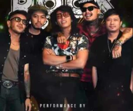 THE GREAT GATSBY SCBD JAKARTA  ALL YPU CAN ROCK