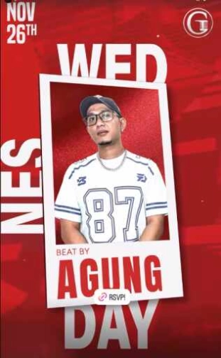 GLAMZ ANTASARI JAKARTA - WEDNESDAY