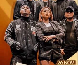 HELIOS PIK JAKARTA  LUCK  LIBARE SOCIETY