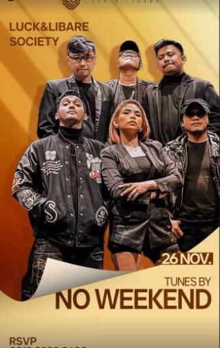 HELIOS PIK JAKARTA - LUCK & LIBARE SOCIETY