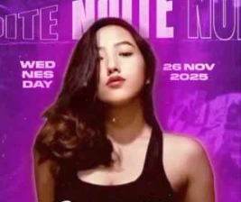 HOLY GLASS BEKASI  LADIES NOITE