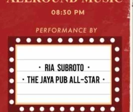 JAYA PUB MENTENG JAKARTA  ALLROUND MUSIC