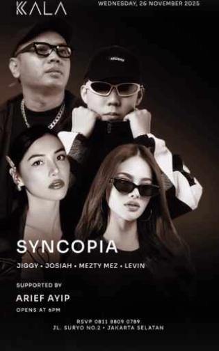 KALA JAKARTA - WEDNESDAY