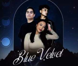 KLOUD SKY DINING  LOUNGE JAKARTA  BLUE VELVET