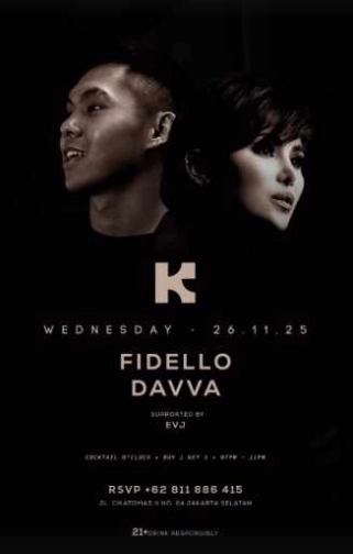 KODE JAKARTA - WEDNESDAY