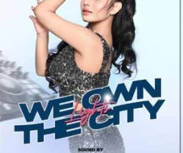 LA VUE ROOFTOP BAR JAKARTA  WE OWN THE CITY LIGHTS