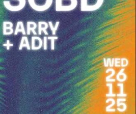 LUCY IN THE SKY SCBD JAKARTA  WEDNESDAY