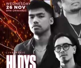 LUFRE BAR  LOUNGE JAKARTA  WEDNESDAY