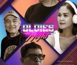 MANTRA PIK JAKARTA  OLDIES NIGHT