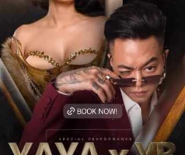 MANTRA PIK JAKARTA  FRIDAY