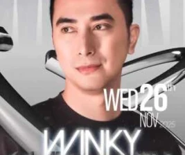 NOYA X 80 PROOF JAKARTA  WEDNESDAY