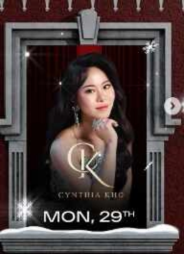 NOYA X 80 PROOF PIK 2 JAKARTA - MANDARIN NIGHT