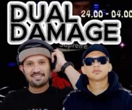 NU CHINA KEMANG JAKARTA  DUAL DAMAGE